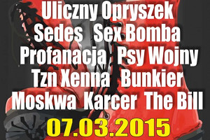 Kolejny zespół w składzie Punk Fest 2015