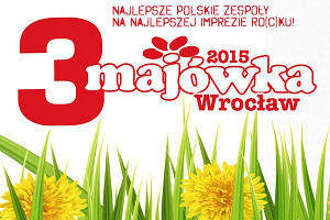 3-Majówka we Wrocławiu