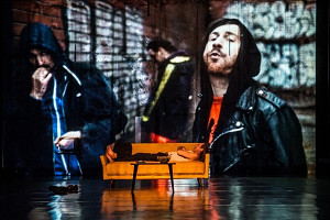 „Noc żywych Żydów”  w Teatrze Dramatycznym w Warszawie