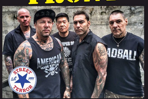 Agnostic Front, Street Terror – Kraków i Wrocław