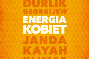 ENERGIA KOBIET - premiera książki 5 grudnia - KOBIETY/ŻYCIE/PRACA/SIŁA/PRZYWÓDZTWO