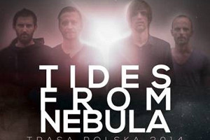 Tides From Nebula - koncerty