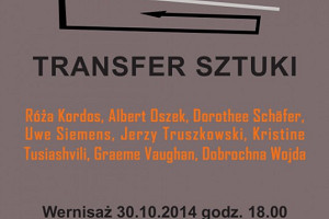 Polsko-niemiecki „Transfer sztuki” w Galerii Szyb Wilson