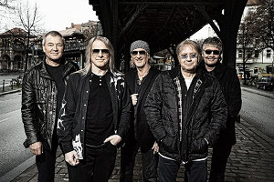 Deep Purple na jedynym koncercie w Polsce!