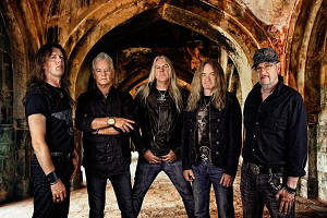 SAXON / Skid Row + support