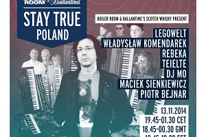 Boiler Room & Ballantine’s Stay True Journeys w Polsce