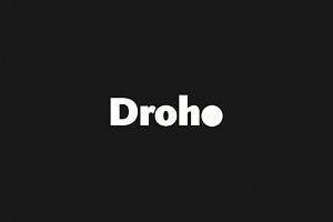 Droho | literacko-graficzny koncept w formie książki | Premiera