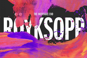 Ostatni longplay norweskiego duetu RÖYKSOPP