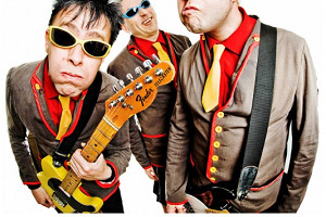 2 koncerty The Toy Dolls