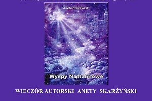 Wieczór autorski Anety Skarżyński