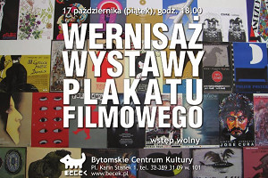 Wystawa polskiego plakatu filmowego