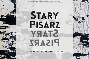 Koncert Bionulora. Stary Pisarz w ramach Festiwalu Dekonstrukcji Słowa