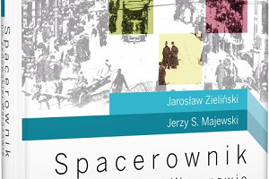 Spacerownik po żydowskiej Warszawie