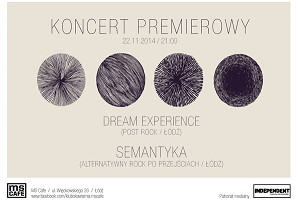 Koncert Premierowy Semantyka