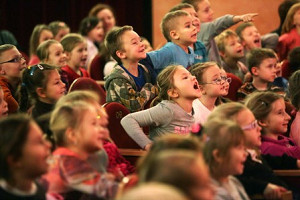 Radość… uczestniczenia. O Przeglądzie Nowego Teatru dla Dzieci