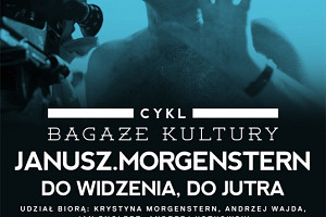 „Bagaże kultury” Grzeli poświęcone Morgensternowi