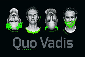 „Quo vadis” w Teatrze Łaźnia Nowa