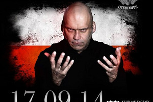 Blaze Bayley + J.D.Overdrive: Kraków