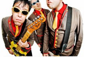 THE TOY DOLLS, Leniwiec, The Bill , Warszawa