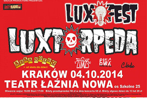 Luxfest w Krakowie