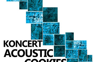 Wernisaż Mai Popović & koncert Acoustic Cookies