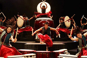 YAMATO – The Drummers of Japan