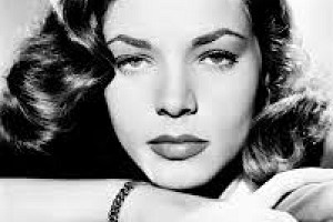 Zmarła Lauren Bacall