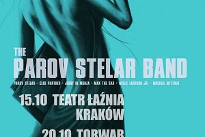 PAROV STELAR BAND - koncert