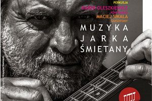 Jazz w Pałacu. Koncert „Przyjaciele – muzyka Jarka Śmietany”