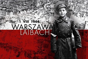 Laibach dla Powstańców Warszawskich