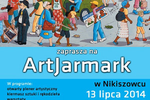 ArtJarmark w Nikiszowcu