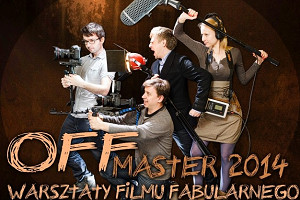 Nakręć się na wakacje! - warsztaty filmowe w Proszówkach