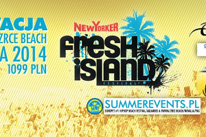 Wyjazd na Fresh Island Festival