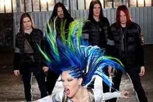 Arch Enemy w Progresja Music Zone