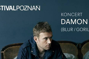 Damon Albarn i Rebeka na Malta Festival Poznań!