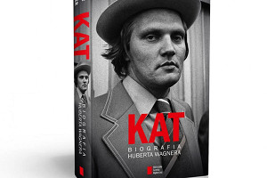 19 sierpnia premiera książki „KAT. Biografia Huberta Wagnera”