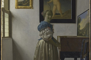 Vermeer and Music z National Gallery na ekranie kina Muranów | 29 czerwca