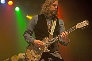 Rich Robinson Band w Polsce