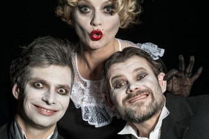 "Jakobi i Leidental" | Teatr Powszechny