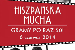 50. dawka „Hiszpańskiej Muchy”