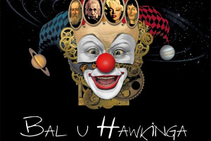 Czymże jesteś ciało? „Bal u Hawkinga” we wrocławskim Teatrze Arka