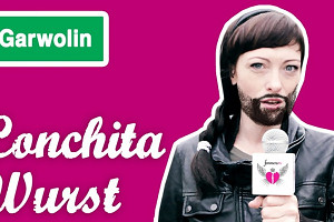 „Seks w małym mieście” Conchita Wurst w GARWOLINIE!!! - WYDANIE SPECJALNE