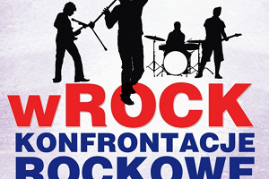 Happysad i Hunter na Konfrontacjach Rockowych wROCK 2014!