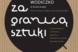 Krzysztof Wodiczko | Za granicą sztuki | 14 maja | Infobox Gdynia