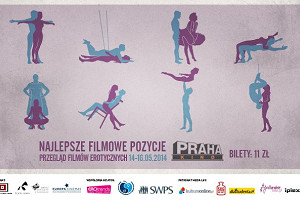 Przegląd Filmów Erotycznych: 14-16 maja w Kinie Praha