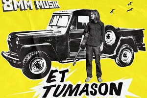 ET TUMASON – bluesman z Islandii na koncertach w Polsce!