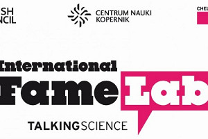 Famelab Poland 2014