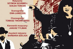 „Kamienica na Nalewkach” - widowisko w Teatrze Żydowskim (24-26 kwietnia)