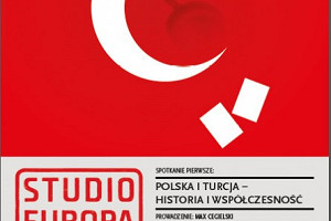 14 kwietnia | Bar Studio | Studio Europa: Polska i Turcja – historia i współczesność