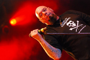 Paul Di'Anno, pierwszy głos Iron Maiden już dziś rozpoczyna trasę koncertową w Polsce!